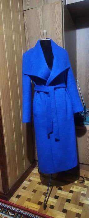 Пальто кашемировое
