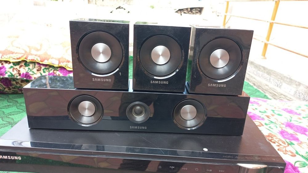 Kalonka damashni kino teatr