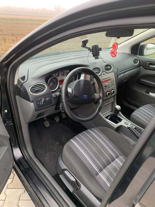 vand ford focus 1.6