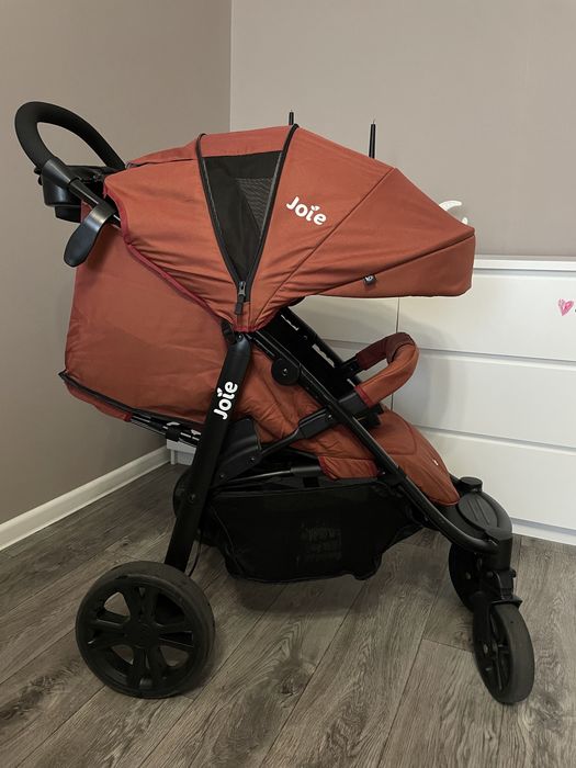 Коляска Joie Litetrax