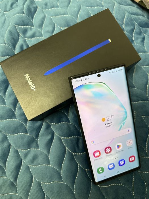 Samsung galaxy note 10+
