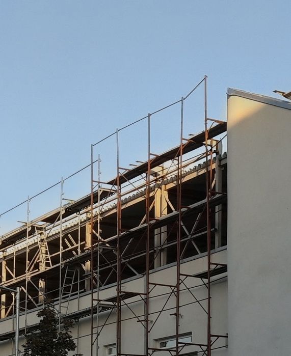 Фасадно скеле НОВО