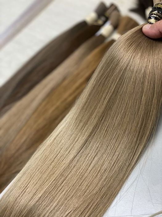 Волосы для наращивания