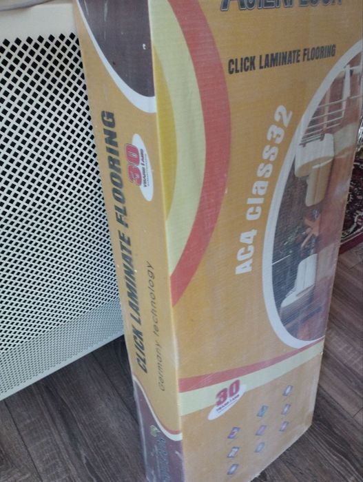 Продаётся ламинат