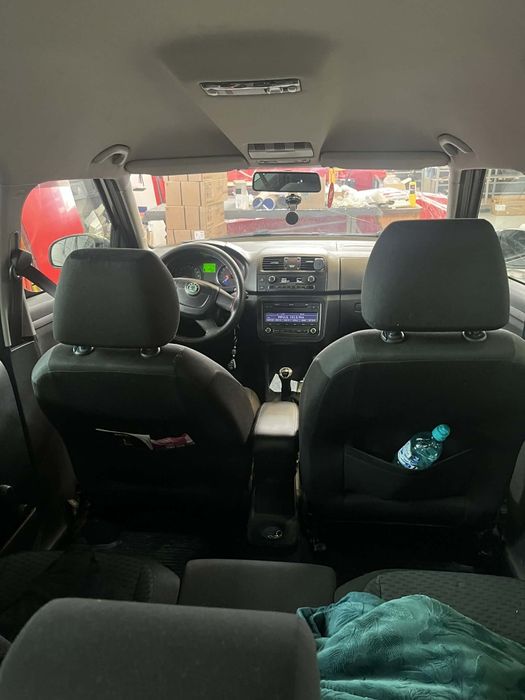 Skoda Roomster -Ediție- Krooss Scout