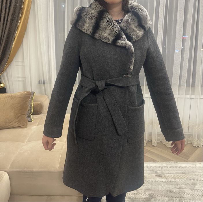 Продам пальто, почти новое