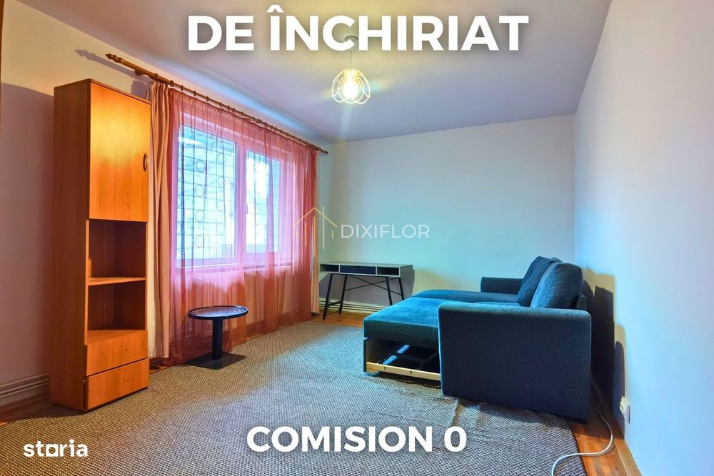 Apartament cu 3 camere ideal pentru studenți | str. Mărăști — fotografia 1