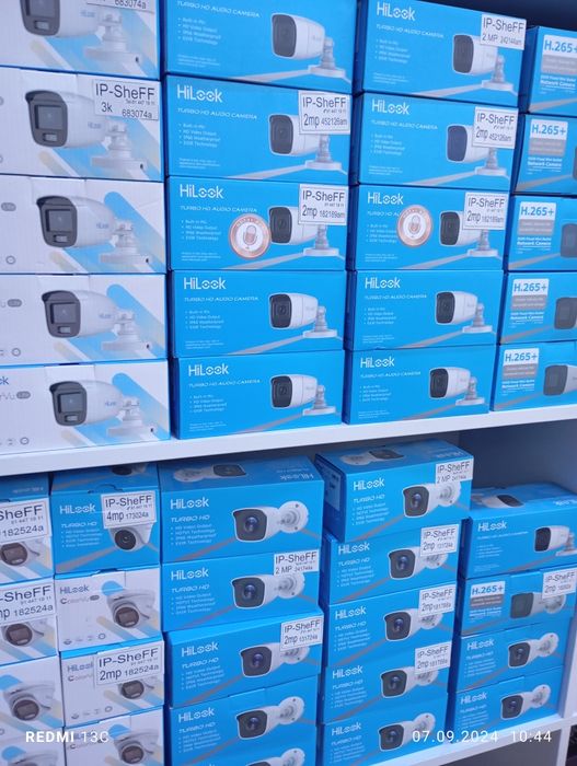 Kamera optom narxlarda