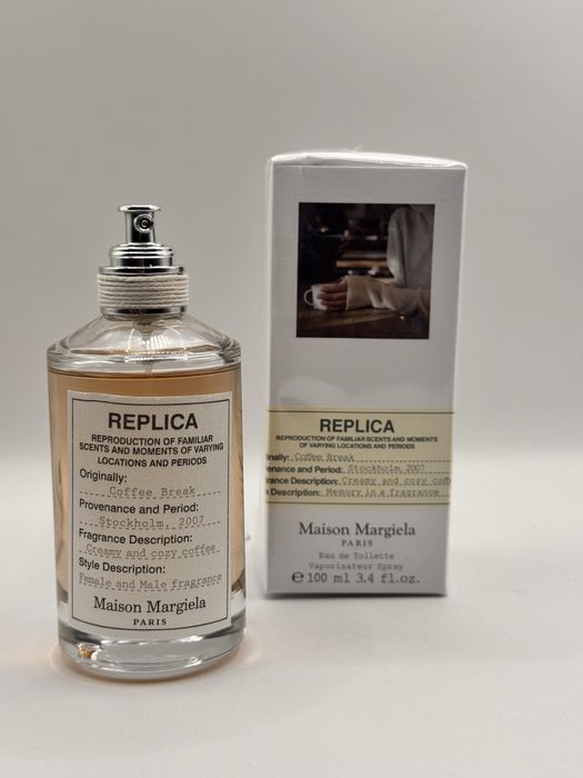 Maison Margiela Replica Coffe Break 100ml EDT