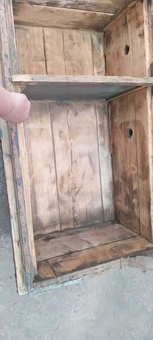 Улья на 2 семьи из прочного дерева