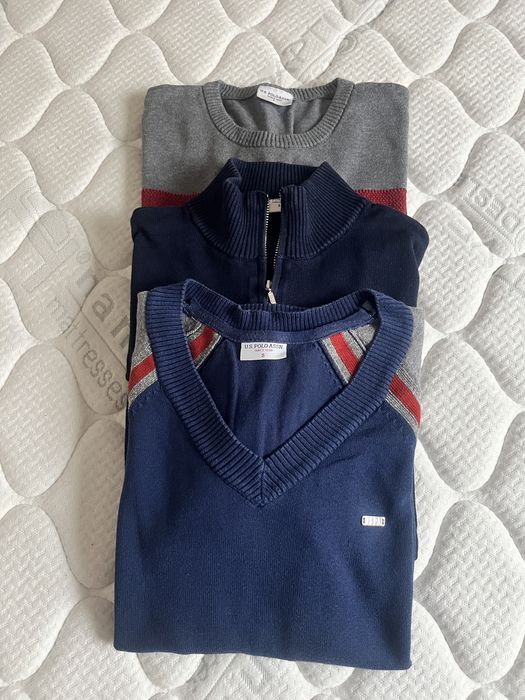 Пуловери US Polo Assn