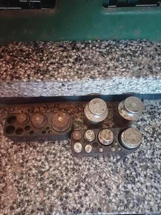 Кантар-везна от соца