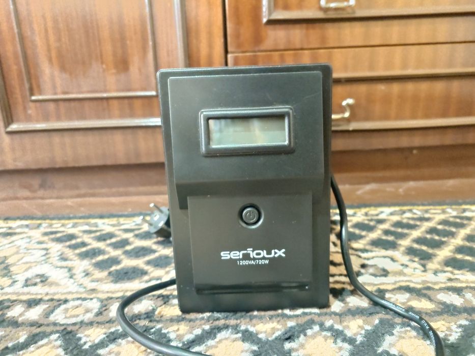 UPS - Serioux 1200VA/720 W