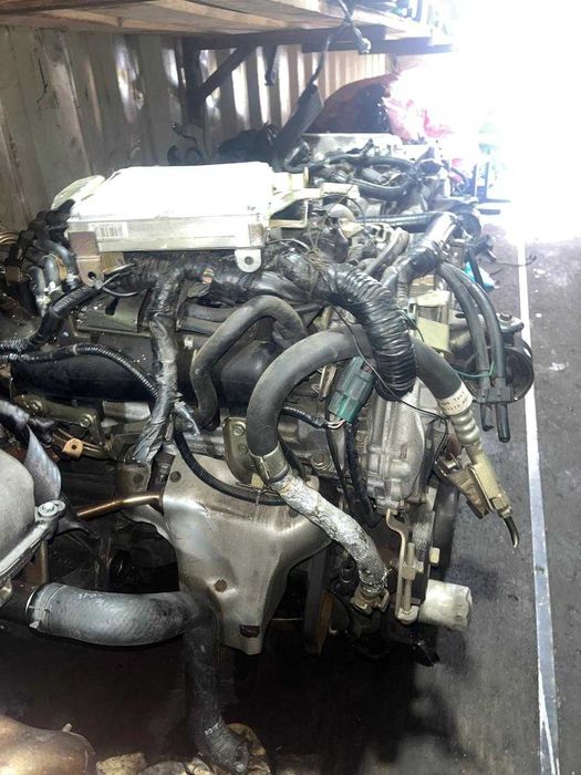 Двигатель VQ20 Nissan Maxima  Cefiro A33