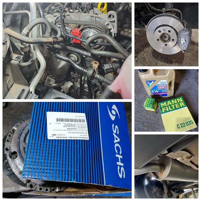 Audi A1 unic proprietar, masina personala