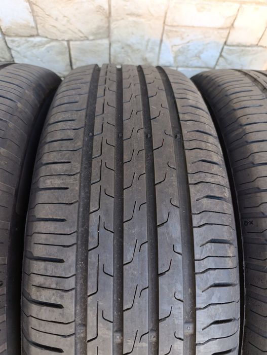 Нови гуми Continental 215/60/17 Eco contact 6