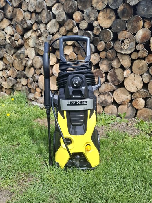 Spălător cu presiune Karcher K5.660