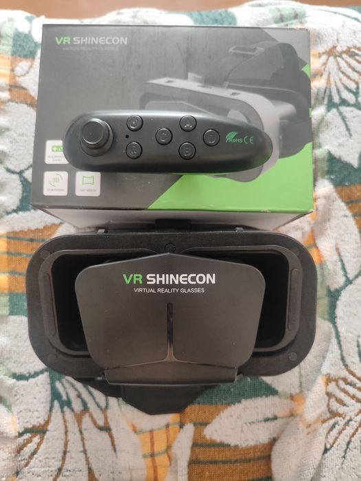 Продам vr shinecon