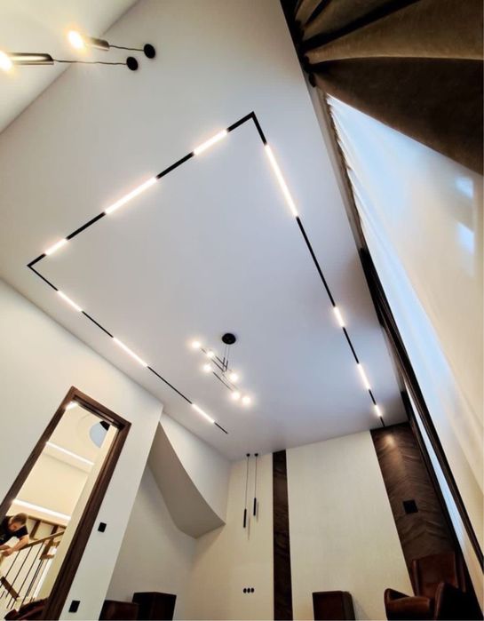 Натяжной потолог