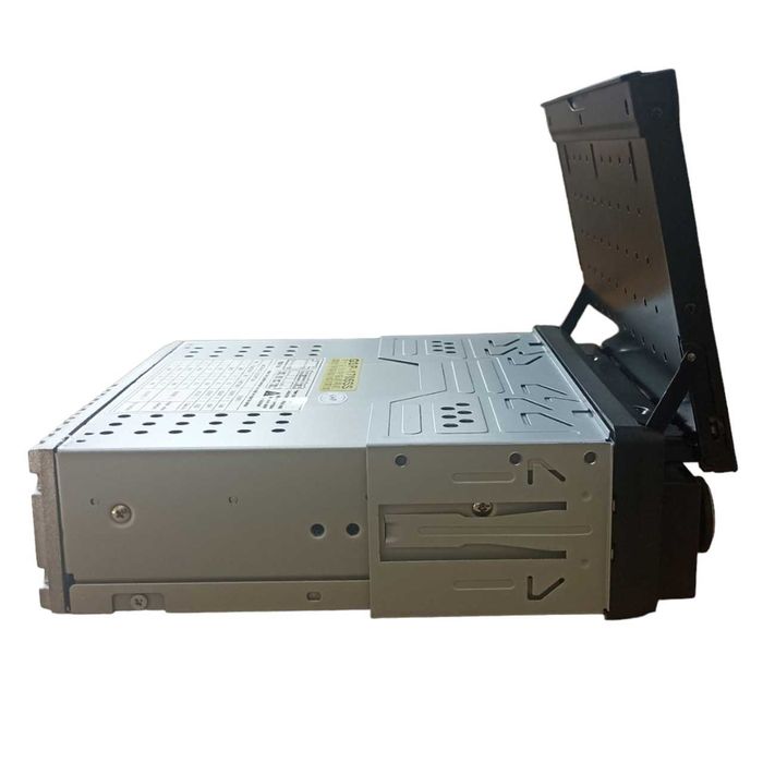 Android магнитола с выдвижным экраном