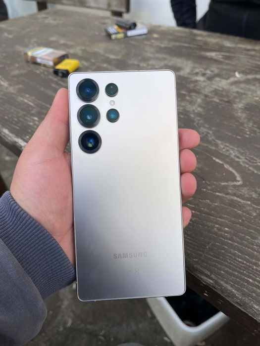 Samsung s 25 ultra