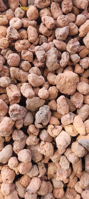 Керамзит в мешках