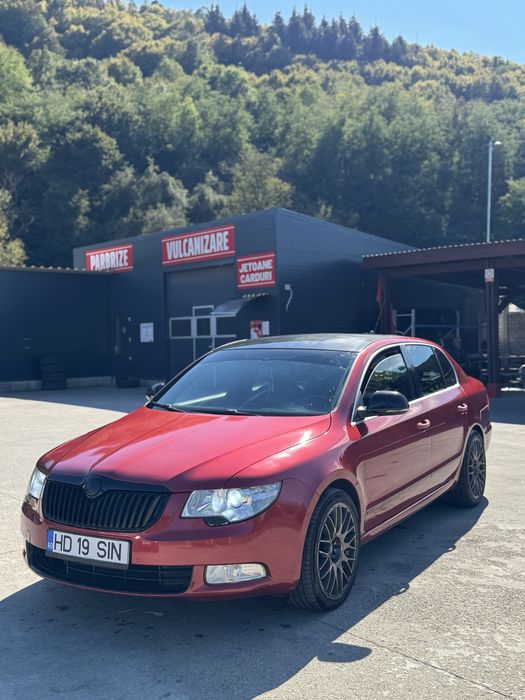 Skoda superb 2009