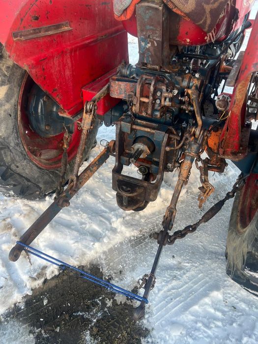 Tractor UTB U445 universal 445 recent adus