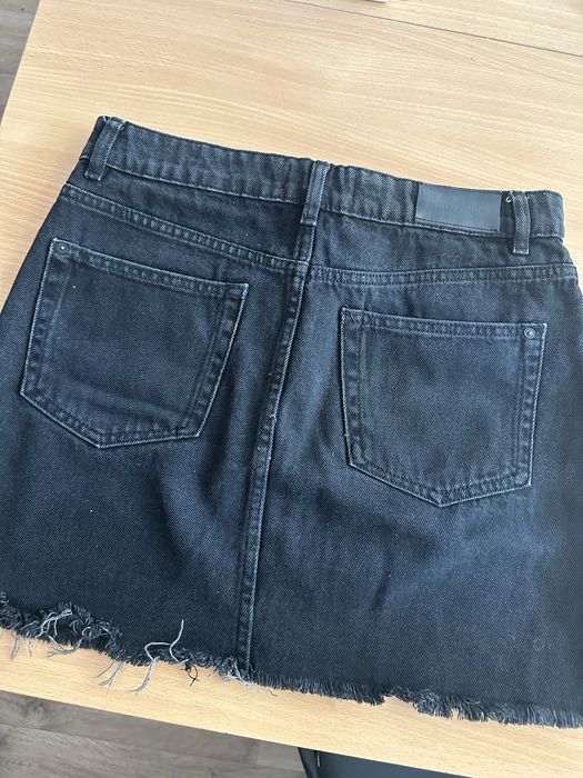 Юбка джинсовая Mango