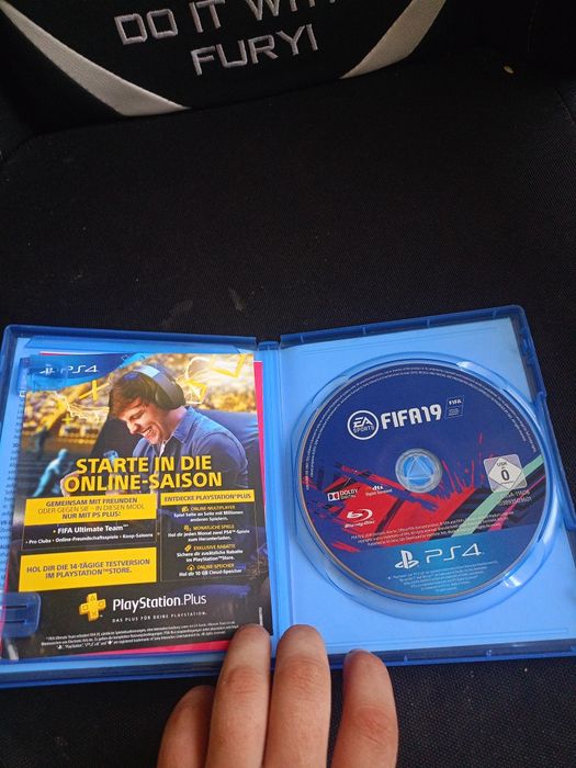 FIFA 19  за PlayStation 4