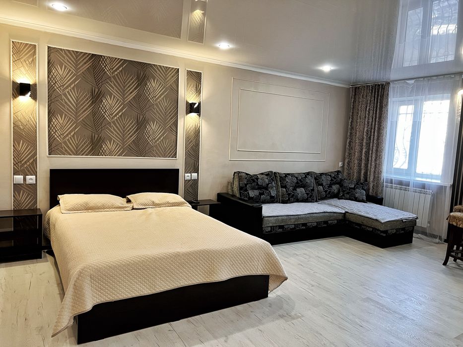 Сдам квартиру на ЧАС 1500тг