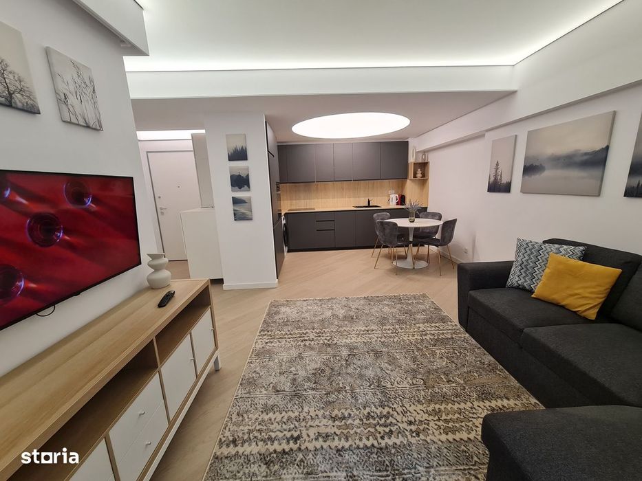 3 camere| COCHET | Cortina North | PARTER balcon