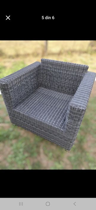 Set exterior de gradina import Suedia