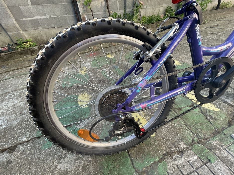 Детски Велосипед 20”