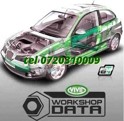Program Scheme Auto Vivid Workshop Data 2018  Atris Technik Catalog