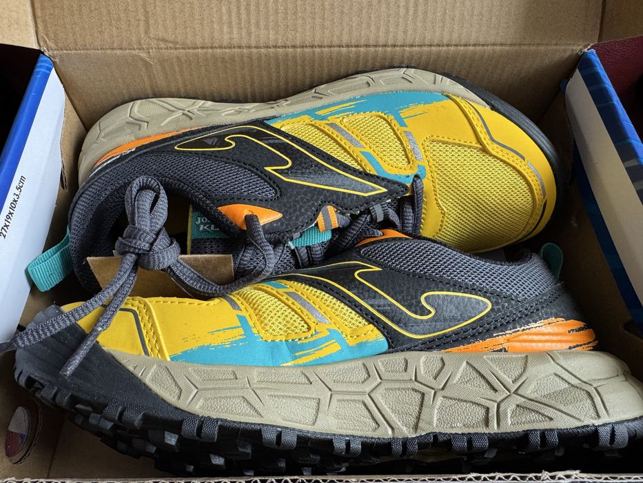 Pantofi sport Joma Kubor baieti