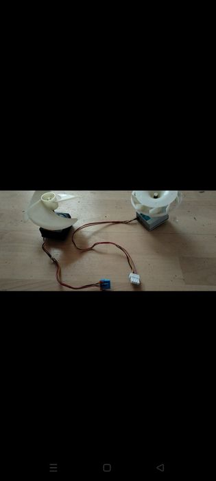 Продам вентилятор для холодильника Самсунг