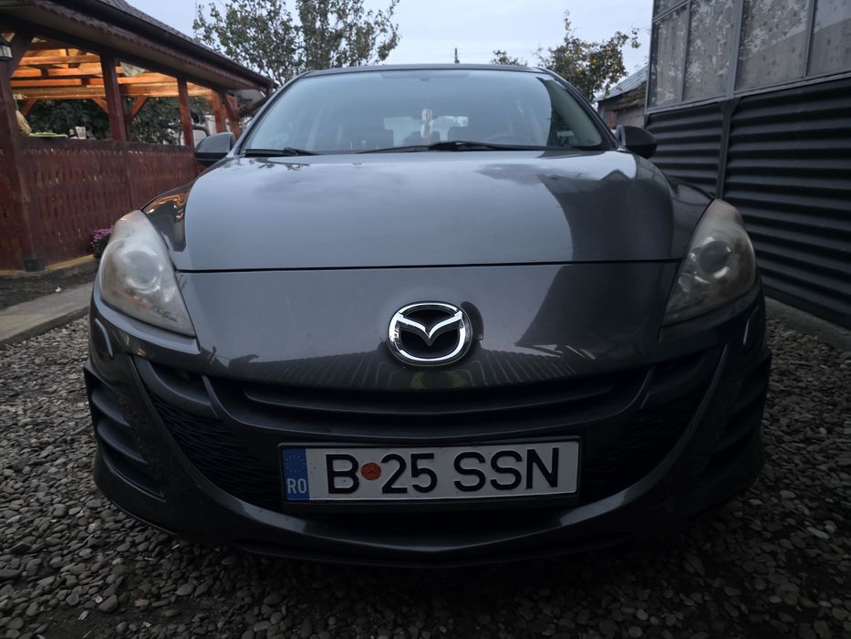 Mazda 3 2010 diesel, 3.300 € — imagine 1