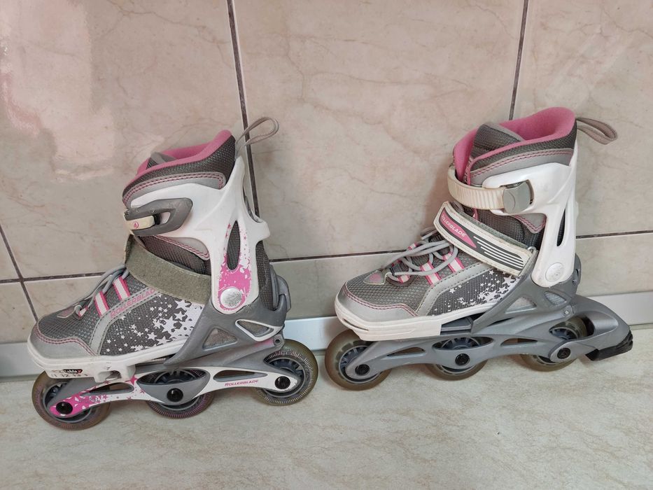 Role pentru copii Rollerblade Spitfre FX G, marime reglabila,28-32