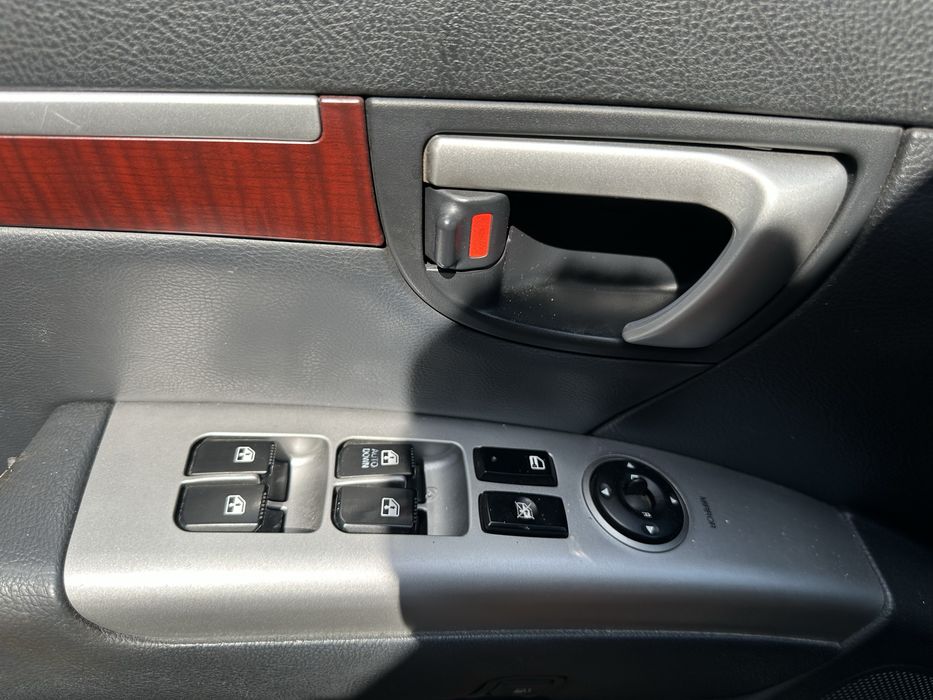 Hyundai Santafe 2.2 CRDI