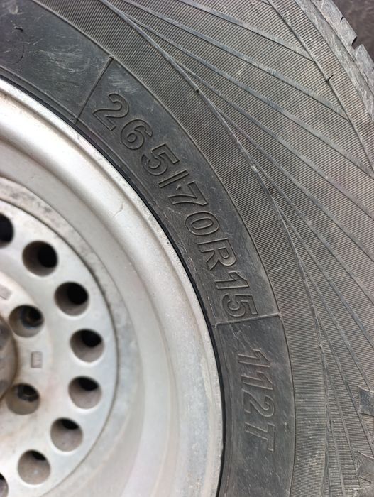 Диски  с  шинами