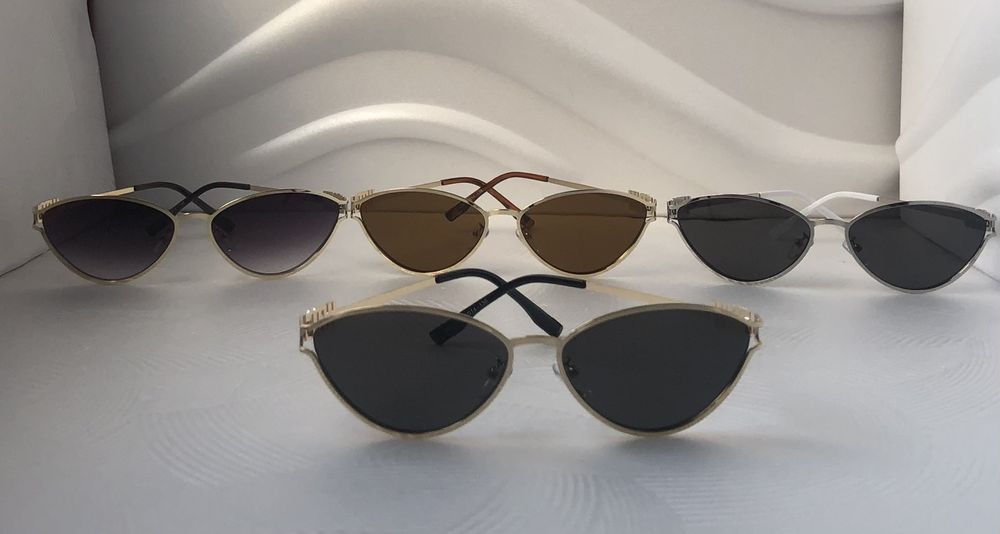 Топ модел дамски слънчеви очила