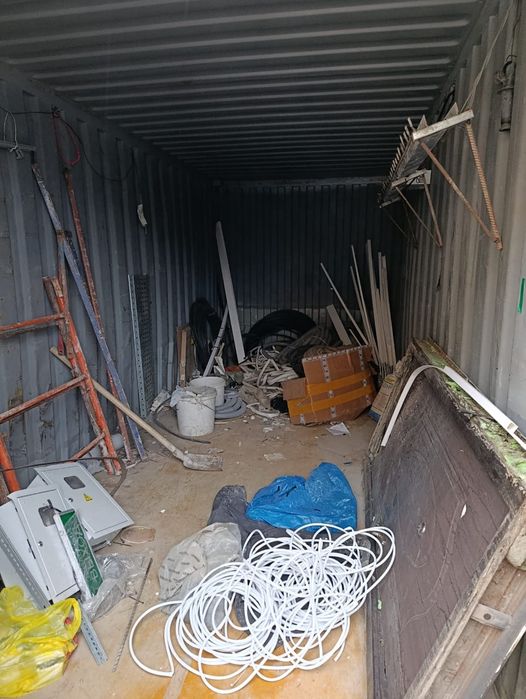 Контейнер 20т. 40т