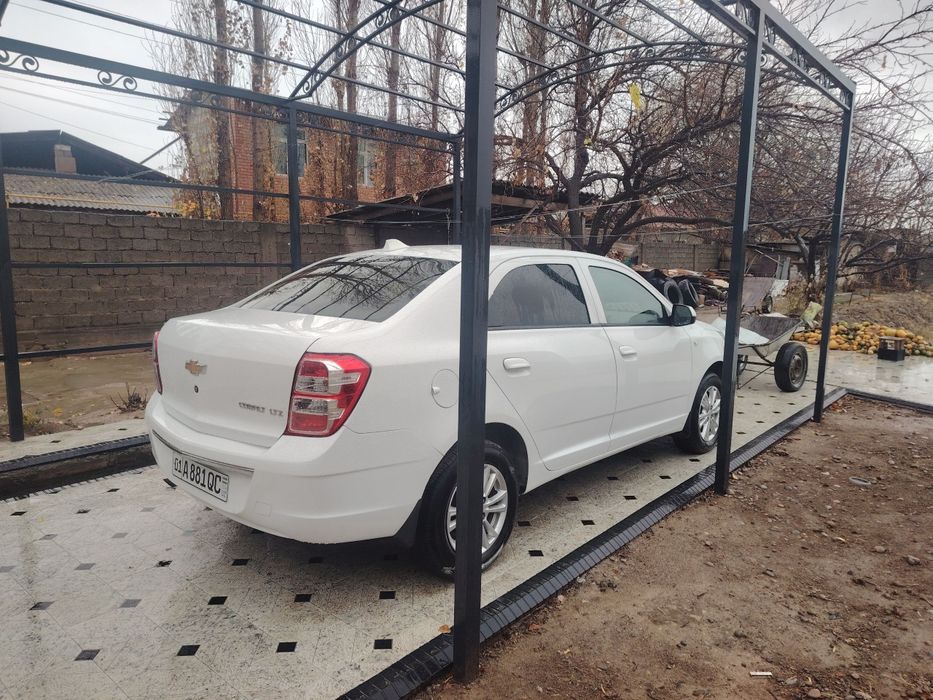 Кобальт автомат сотилади йили 2020