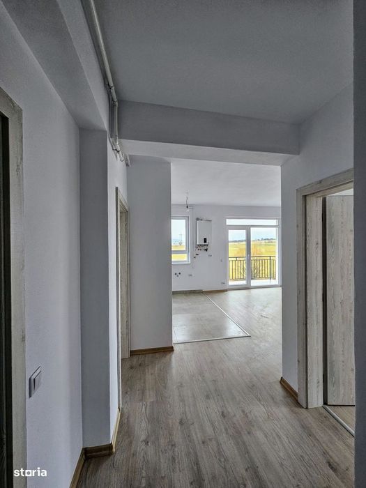 Apartament 3 camere + balcon, lift, încălzire in pardoseala, Magnolia — fotografia 2
