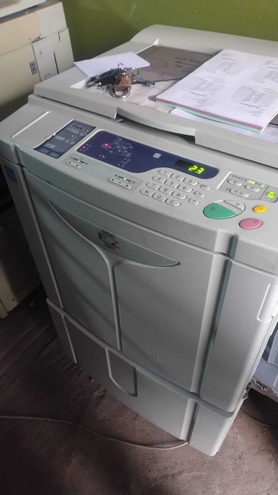 Risograf Riso EZ 200 E