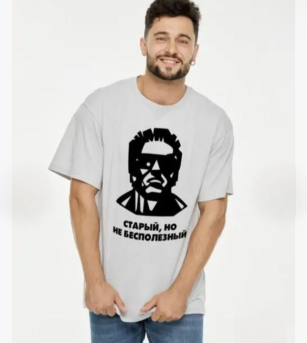 Печать  на футболках.