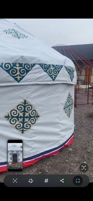 Продам Юрта , Юрту . Казак уй