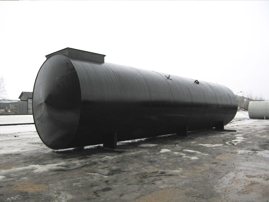 Продам емкость 50 куб. м