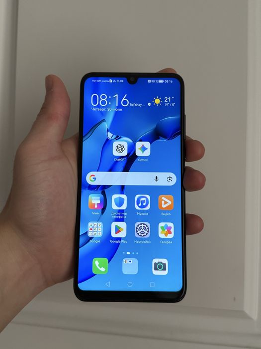 Huawei P30 lite 128гб